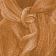 Professional Plant Hair Colour SET "Warm Light Copper Blond - Warm Tizian Blond"