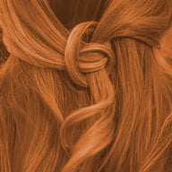 Professional Plant Hair Colour SET Warm Copper Red