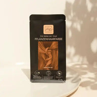 Professional Plant Hair Colour SET Warm Copper Red