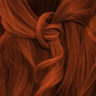 Profi-Pflanzenhaarfarbe SET "warmes Flammen-Rot - warm flame red"