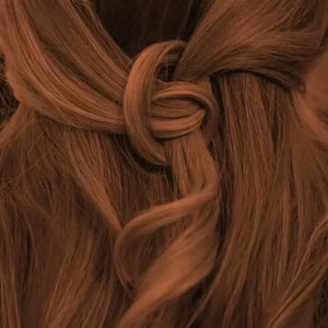 warm chocolate brown