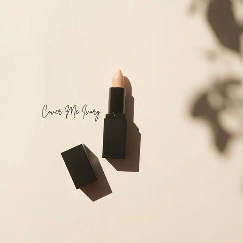 Organic Concealer | Natural, Vegan + Effective - for Flawless Skin in 2 Shades