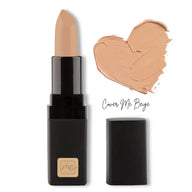 Organic Concealer | Natural, Vegan + Effective - for Flawless Skin in 2 Shades