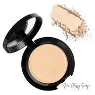 Poudre bio – maquillage matifiant, végétalien + sans produits chimiques pour tout type de peau