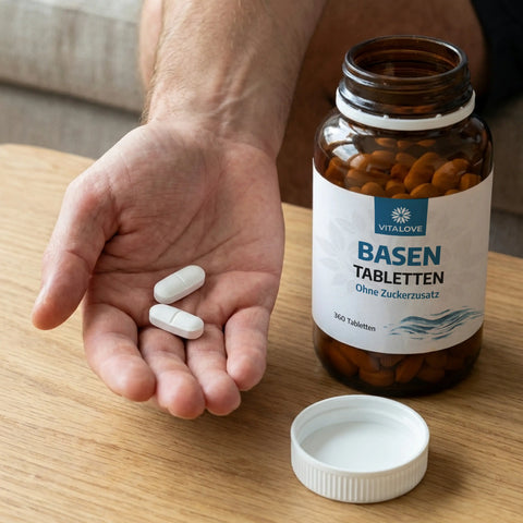 Basen-Tabletten-VITALOVE