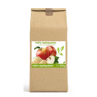 Pectine de pomme 500g Sachet de recharge