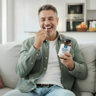 Calcium + D3 & K2 Capsules - 120 Capsules