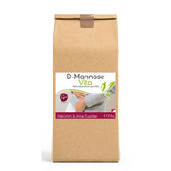 D-Mannose en poudre - pureté de 99 % (naturelle)