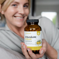 Capsule di acido folico (estratto di scorza di limone) – 180 capsule