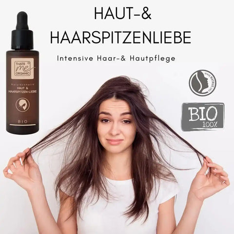 BIO-Magic Haut- und Haarspitzen-Liebe 2in1 Protect + Repair 30ml - VITALOVE - Naturprodukte