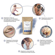 Tri-Magnesium - 500 g Powder Bag