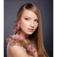 Tinta vegetale professionale SET biondo chiaro caldo "warm light brown"