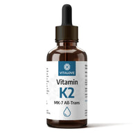 Vitamina K2 in gocce (MK7 all-trans) – 50 ml