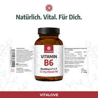 Vitamin-B6-Kapseln-VITALOVE