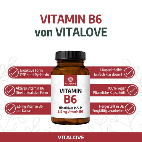 Vitamin-B6-Kapseln-VITALOVE