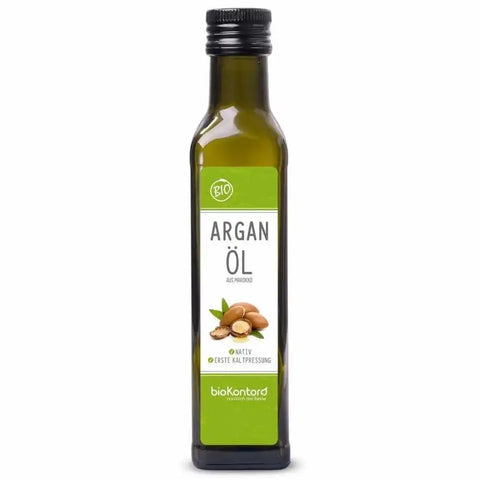 Bio Arganöl nativ 250ml - VITALOVE - Naturprodukte