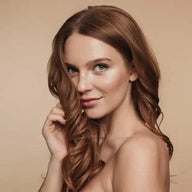 Coloration végétale professionnelle en SET « blond Sahara chaud »