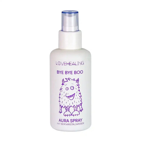 Aura Spray BYE BYE BOO - VITALOVE - Naturprodukte