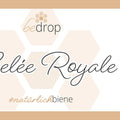 Bio Gelée Royale Frisch - 100g pur - VITALOVE - Naturprodukte