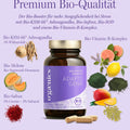 Adapto Genie - Bio Balancing Komplex - 60 Kapseln - VITALOVE - Naturprodukte